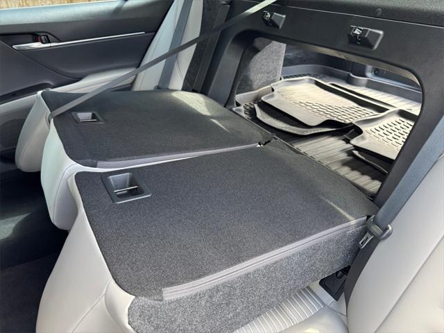 used 2024 Toyota Camry car, priced at $27,542