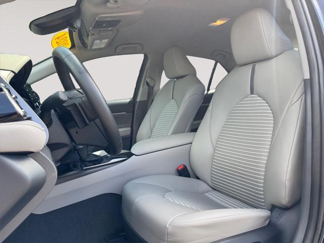 used 2024 Toyota Camry car, priced at $27,542