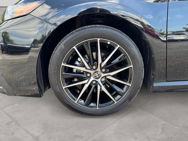 used 2024 Toyota Camry car, priced at $27,542