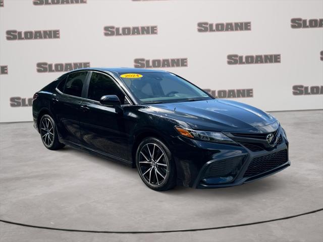 used 2024 Toyota Camry car, priced at $27,542