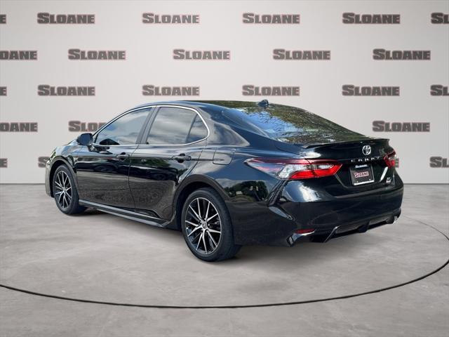 used 2024 Toyota Camry car, priced at $27,542