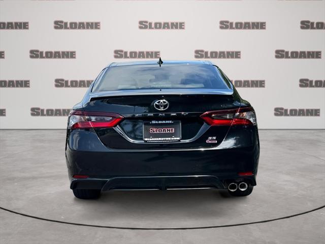 used 2024 Toyota Camry car, priced at $27,542