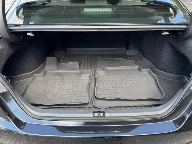 used 2024 Toyota Camry car, priced at $27,542