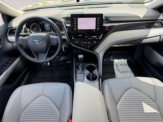 used 2024 Toyota Camry car, priced at $27,542