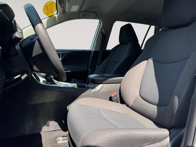 used 2022 Toyota RAV4 car, priced at $29,491