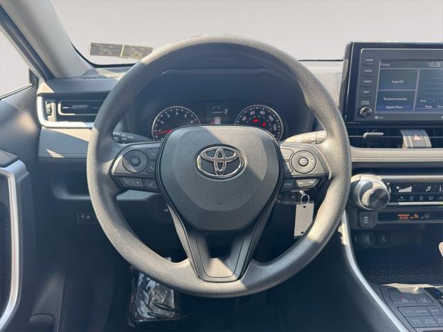 used 2022 Toyota RAV4 car, priced at $29,491