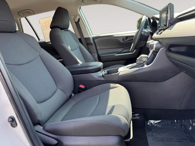 used 2022 Toyota RAV4 car, priced at $29,491