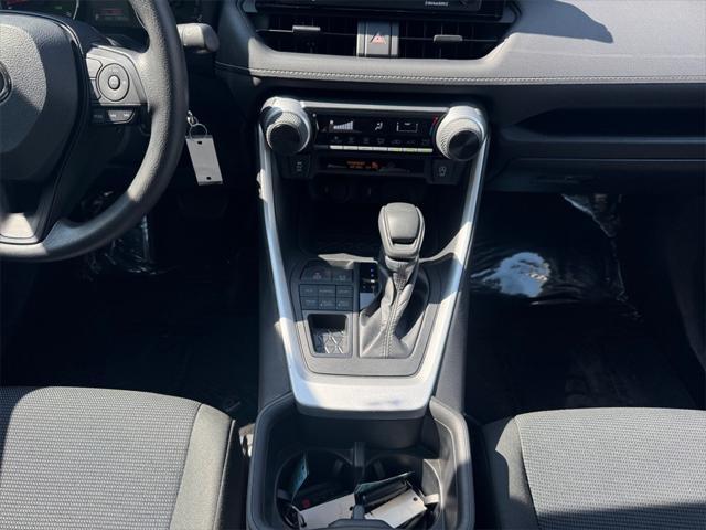used 2022 Toyota RAV4 car, priced at $29,491