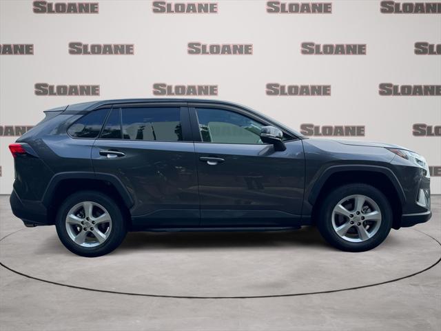 used 2023 Toyota RAV4 car, priced at $29,491