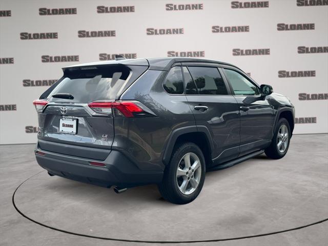 used 2023 Toyota RAV4 car, priced at $29,491