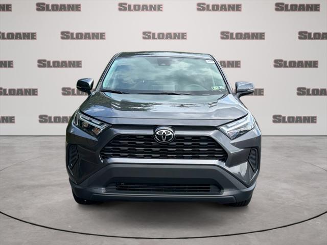 used 2023 Toyota RAV4 car, priced at $29,491