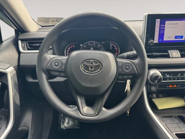 used 2023 Toyota RAV4 car, priced at $29,491