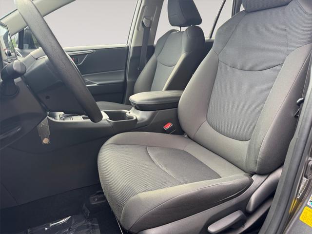 used 2023 Toyota RAV4 car, priced at $29,491
