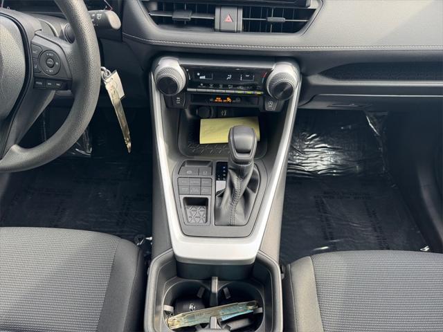 used 2023 Toyota RAV4 car, priced at $29,491