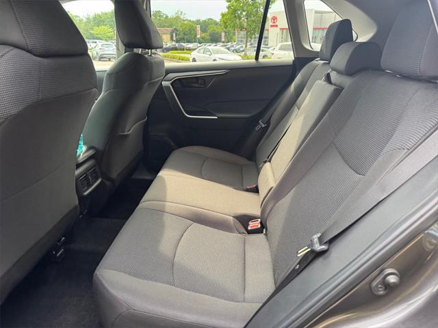 used 2023 Toyota RAV4 car, priced at $29,491