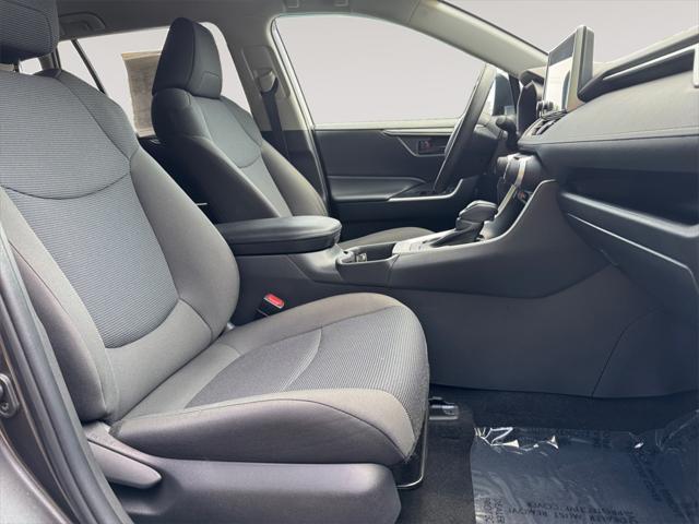 used 2023 Toyota RAV4 car, priced at $29,491