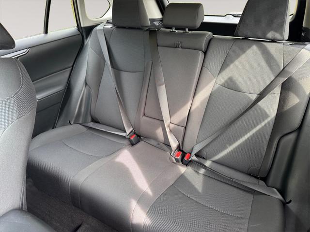 used 2023 Toyota RAV4 car, priced at $29,491