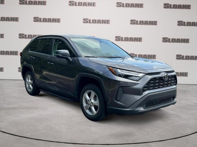 used 2023 Toyota RAV4 car, priced at $29,491