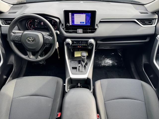 used 2023 Toyota RAV4 car, priced at $29,491