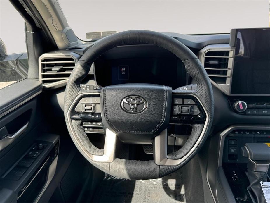 new 2024 Toyota Tundra Hybrid car, priced at $67,203