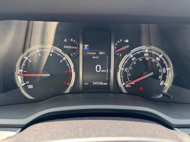used 2023 Toyota 4Runner car, priced at $46,991