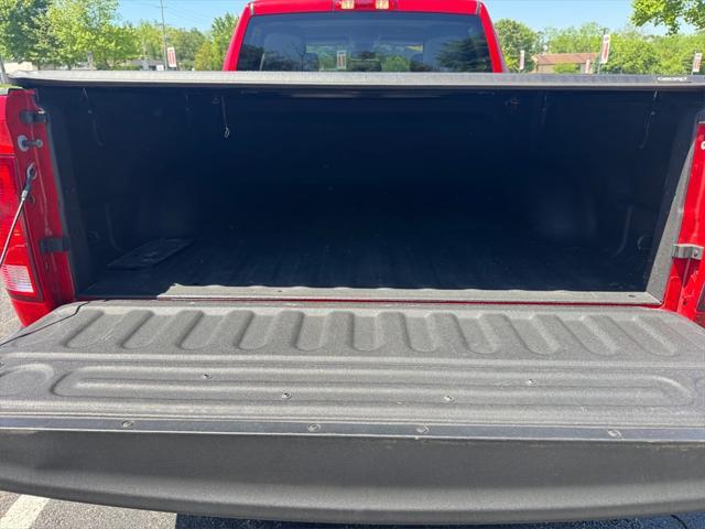 used 2019 Ram 1500 car, priced at $23,991