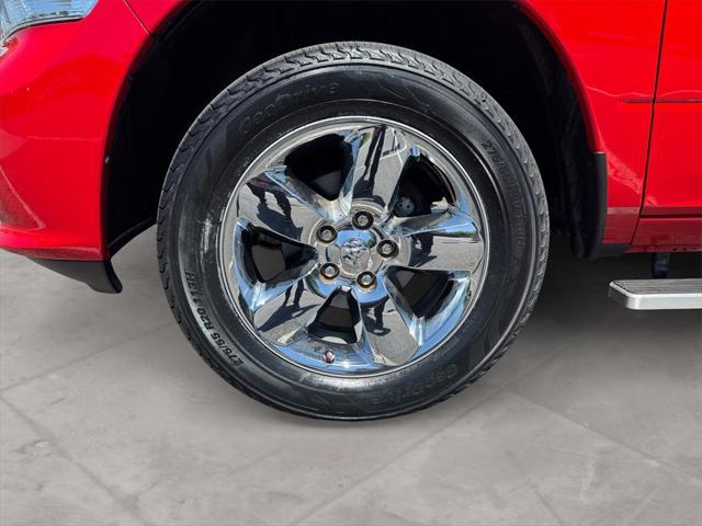 used 2019 Ram 1500 car, priced at $23,991