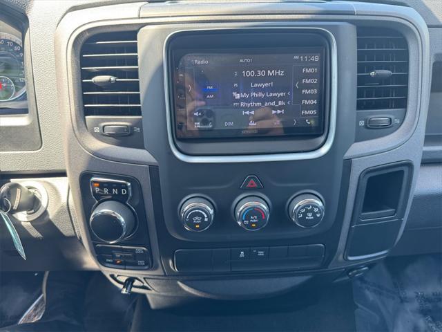 used 2019 Ram 1500 car, priced at $23,991