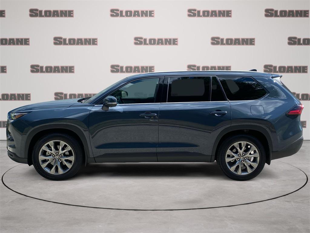 new 2025 Toyota Grand Highlander car, priced at $52,932