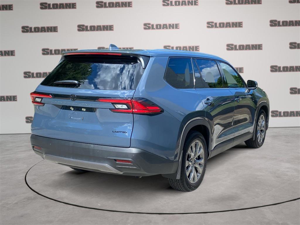new 2025 Toyota Grand Highlander car, priced at $52,932