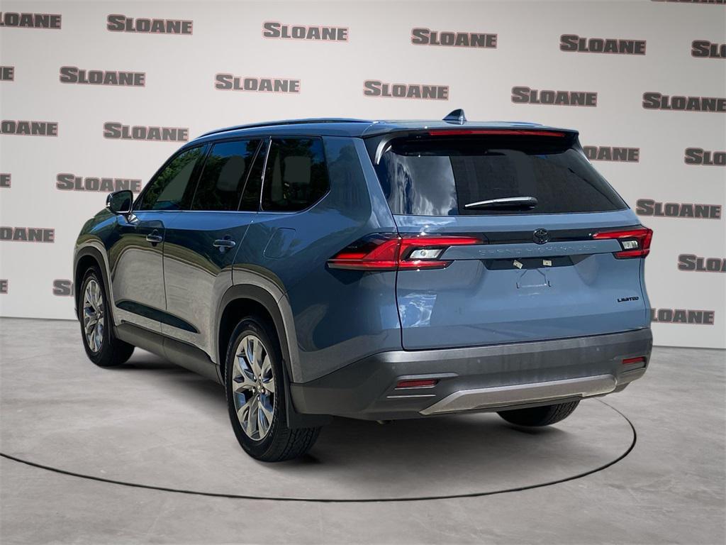 new 2025 Toyota Grand Highlander car, priced at $52,932