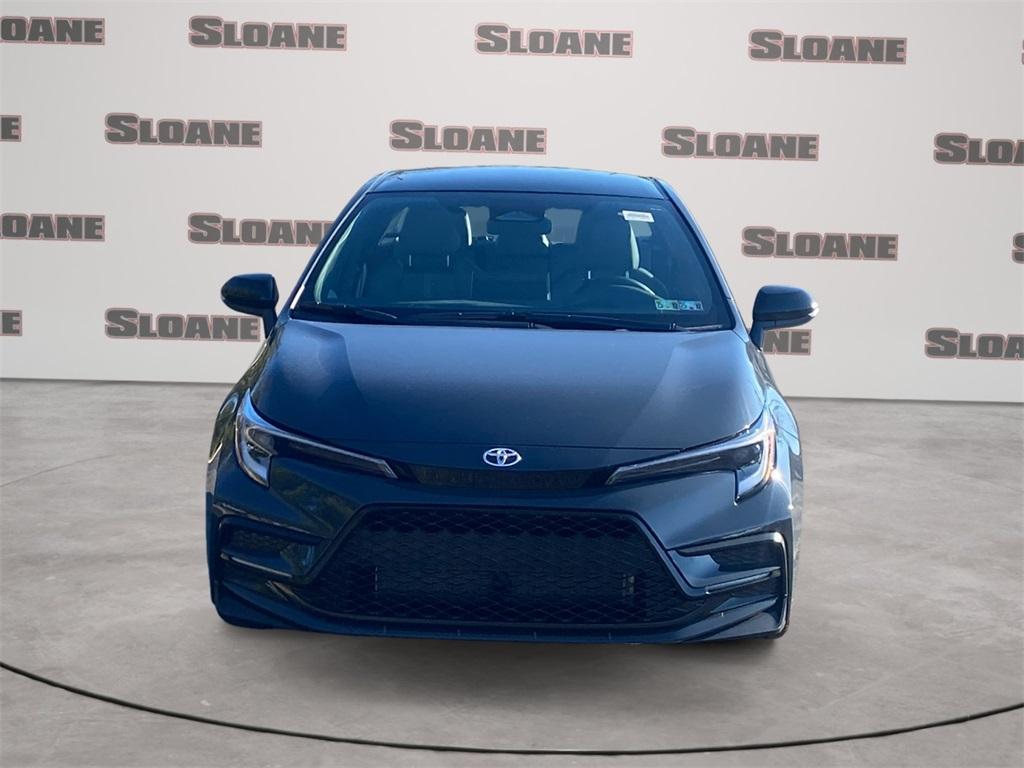 new 2025 Toyota Corolla car, priced at $29,287