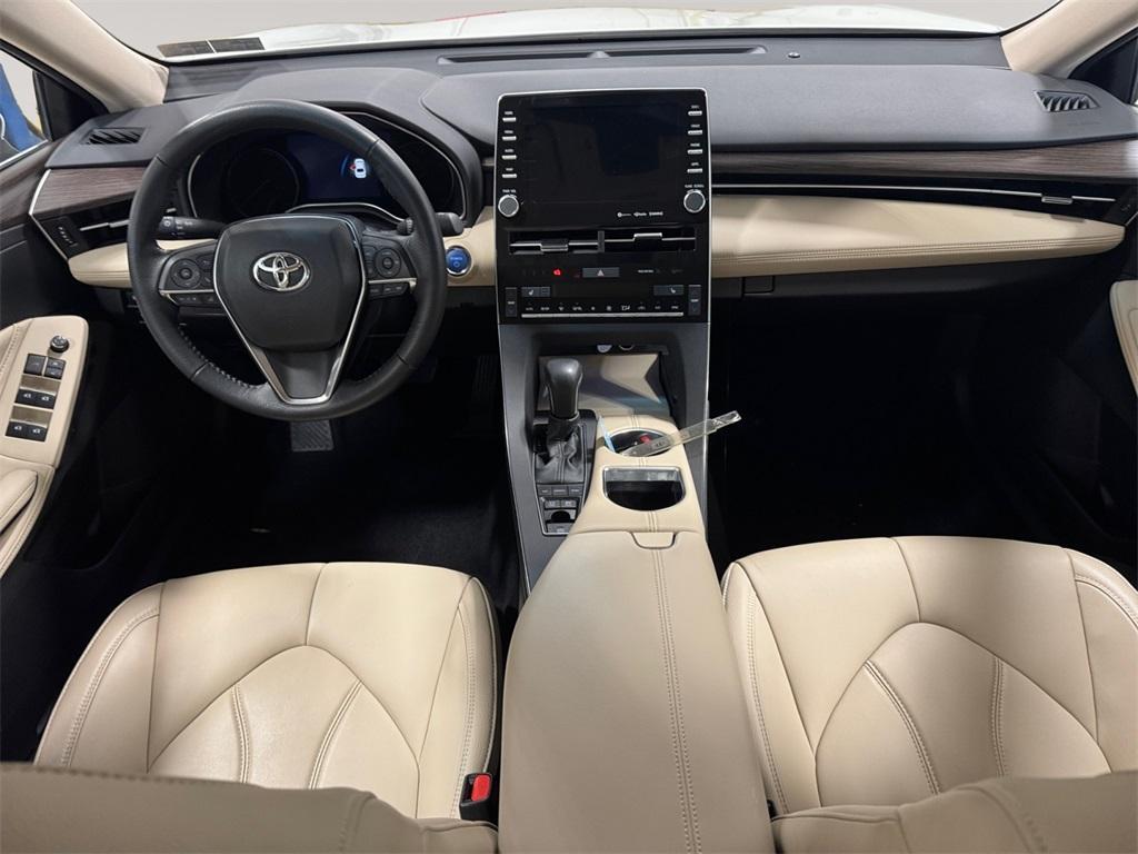 used 2022 Toyota Avalon Hybrid car, priced at $31,991