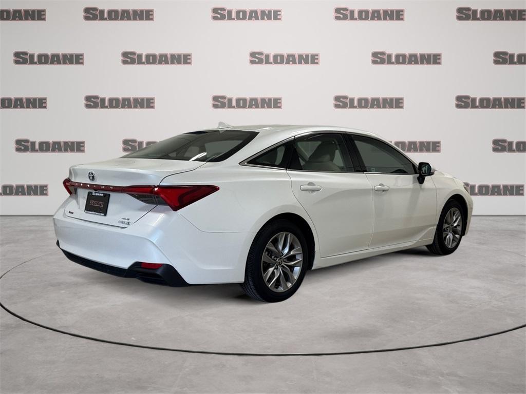 used 2022 Toyota Avalon Hybrid car, priced at $31,991