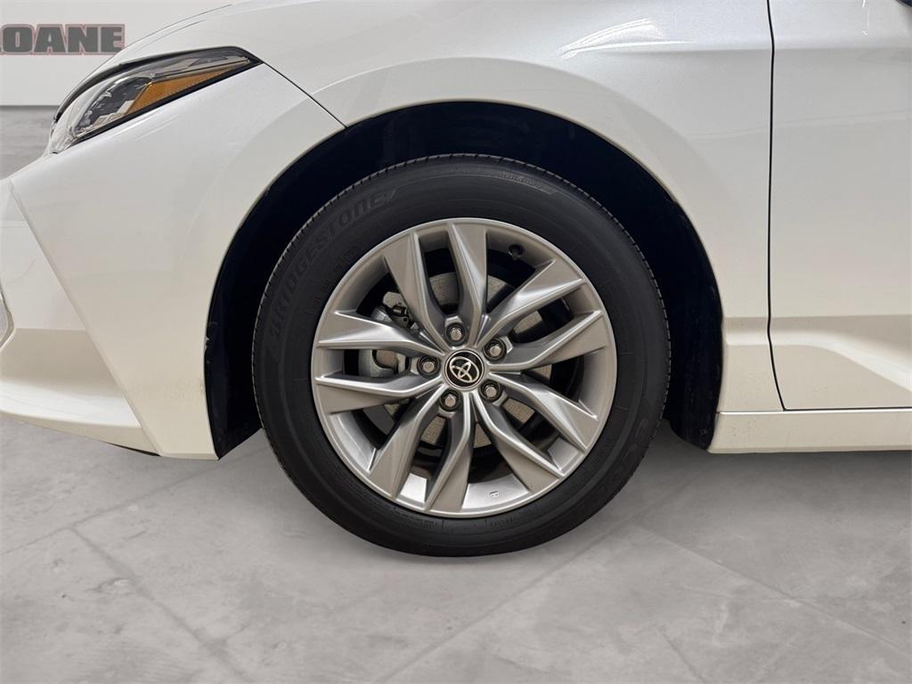 used 2022 Toyota Avalon Hybrid car, priced at $31,991