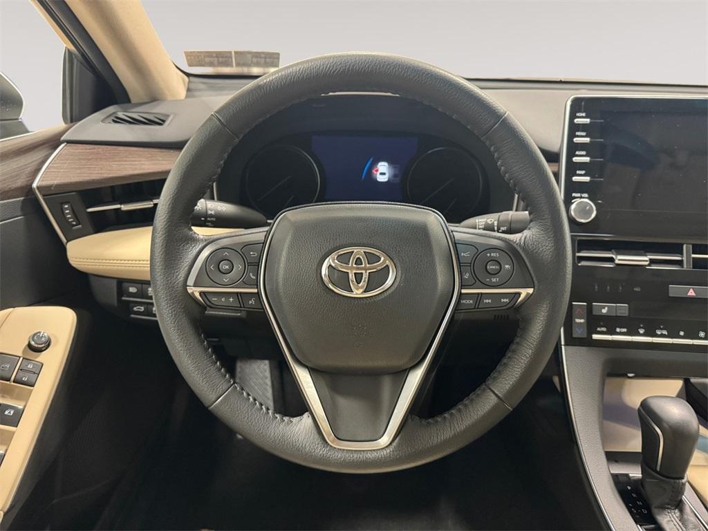 used 2022 Toyota Avalon Hybrid car, priced at $31,991