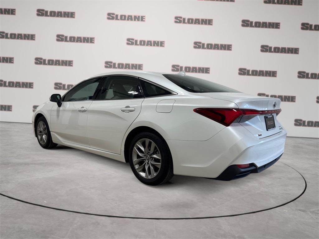 used 2022 Toyota Avalon Hybrid car, priced at $31,991