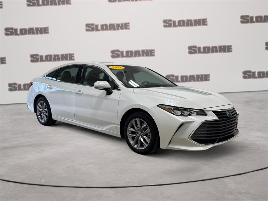 used 2022 Toyota Avalon Hybrid car, priced at $31,991