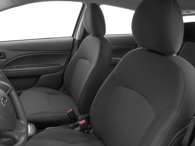 used 2017 Mitsubishi Mirage car