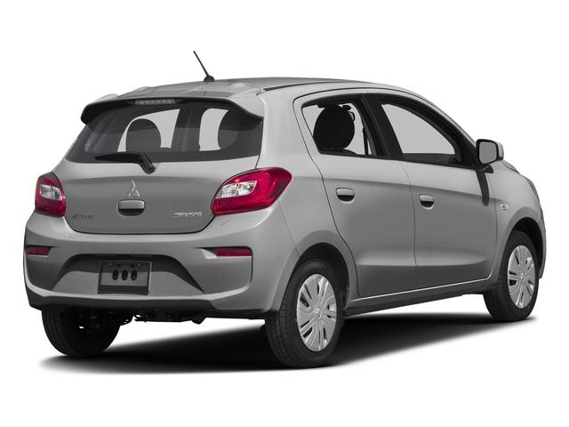 used 2017 Mitsubishi Mirage car