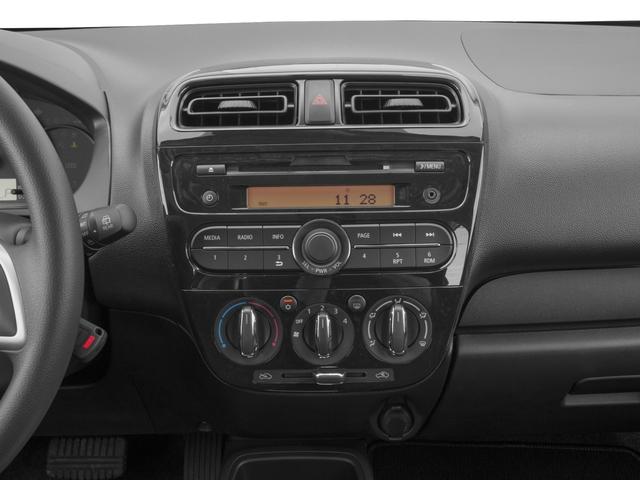 used 2017 Mitsubishi Mirage car