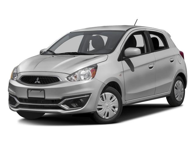 used 2017 Mitsubishi Mirage car