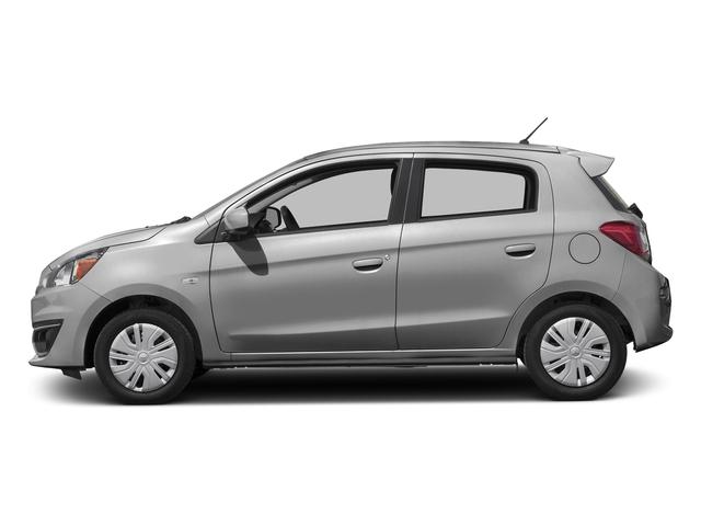 used 2017 Mitsubishi Mirage car