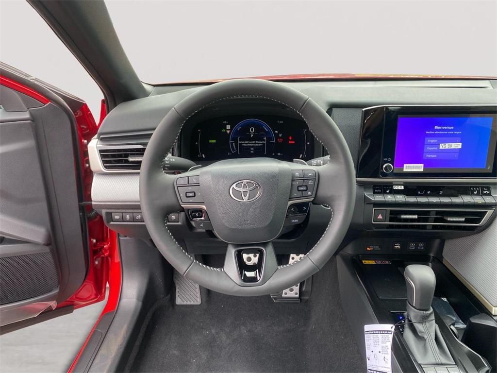 new 2026 Toyota Camry car, priced at $35,673