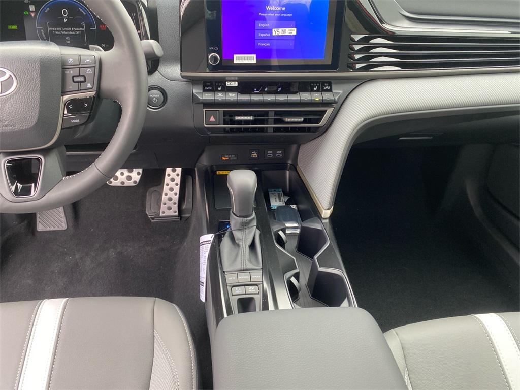 new 2026 Toyota Camry car, priced at $35,673