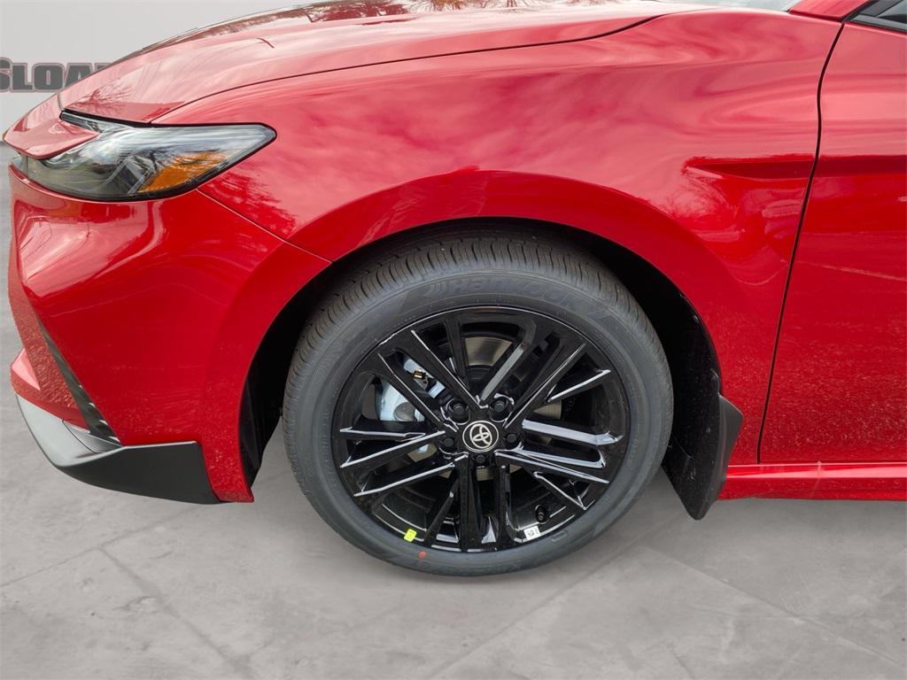 new 2026 Toyota Camry car, priced at $35,673