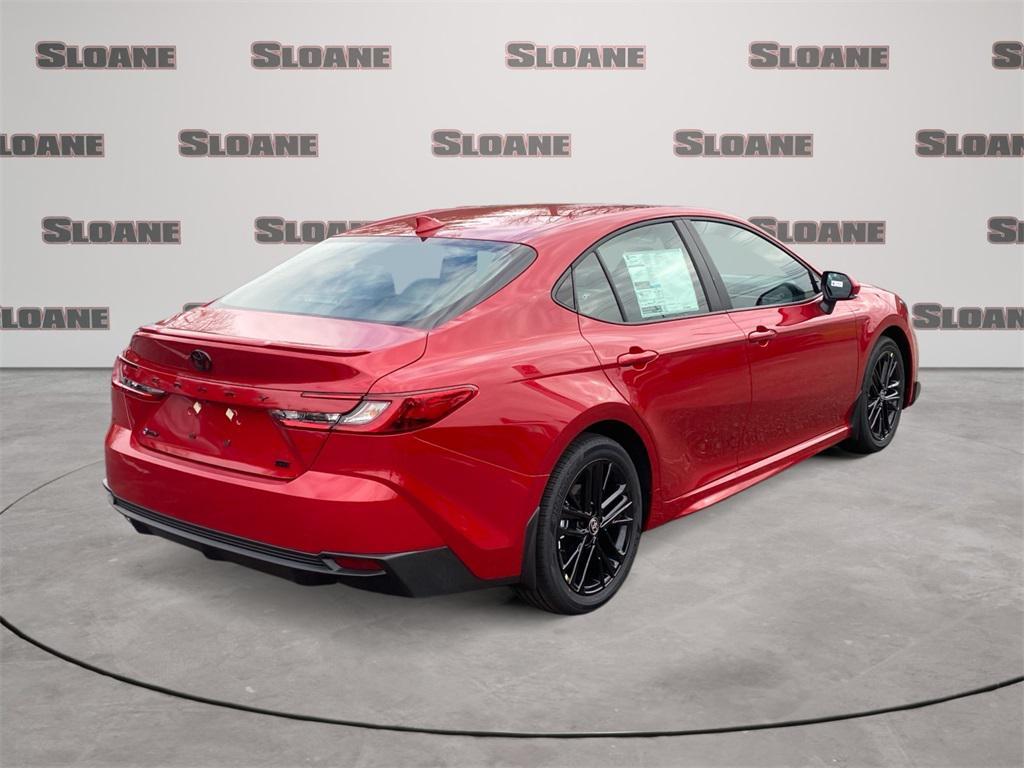 new 2026 Toyota Camry car, priced at $35,673