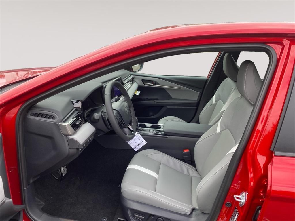 new 2026 Toyota Camry car, priced at $35,673