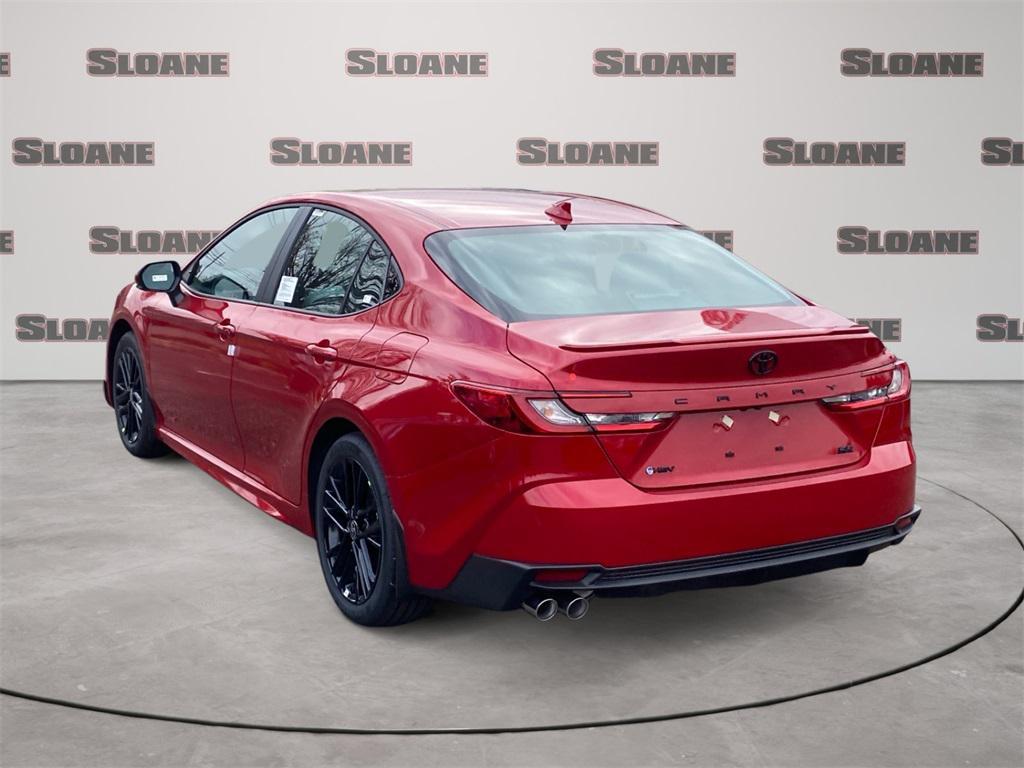 new 2026 Toyota Camry car, priced at $35,673