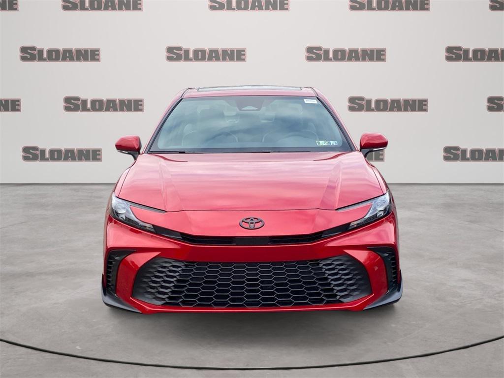 new 2026 Toyota Camry car, priced at $35,673